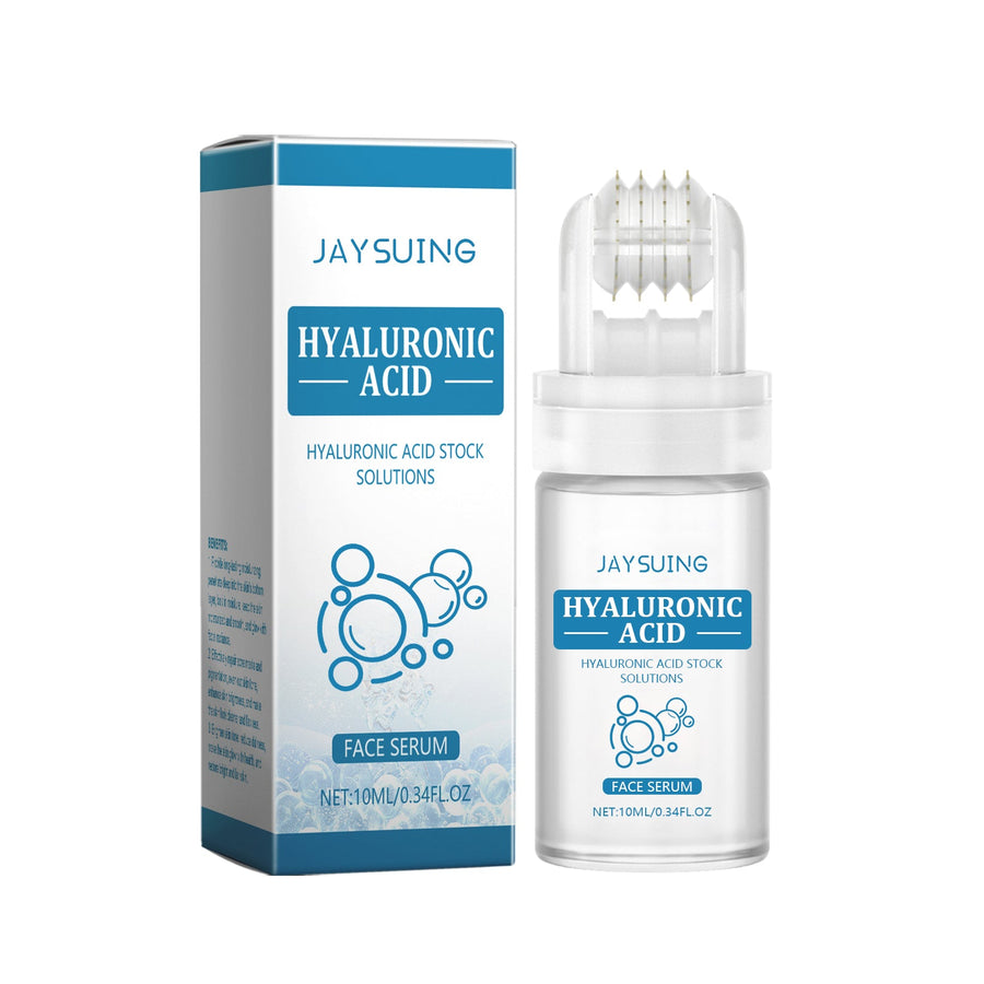 Hyaluronic Acid Serum for Hydrated, Smoother-Looking Skin
