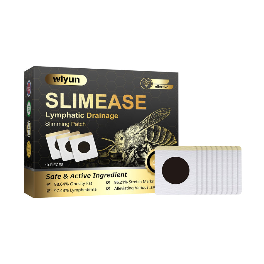 Bee Venom Body Patch for Effortless Body Contouring