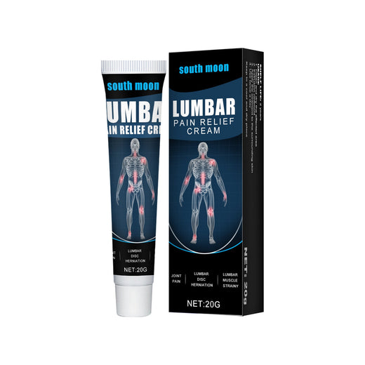 Lumbar Pain Relief Cream — Targeted Back & Joint Relief