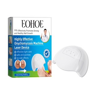 Nail Care Device for Stronger, Healthier-Looking Nails