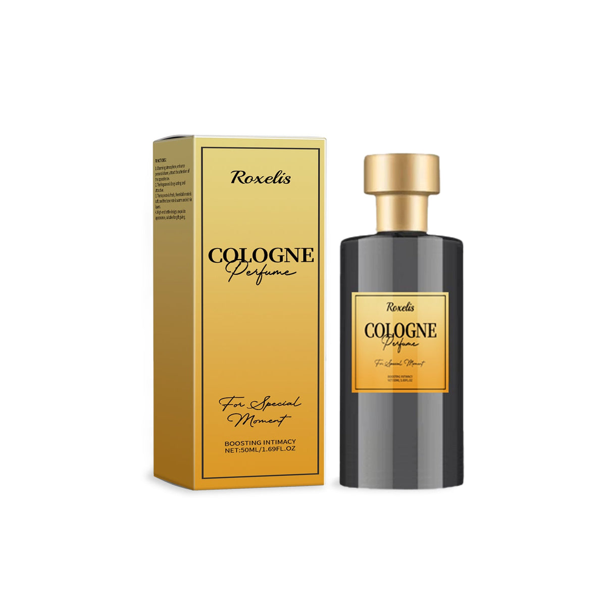 Light Fresh Everyday Cologne for Men & Women, 100ml
