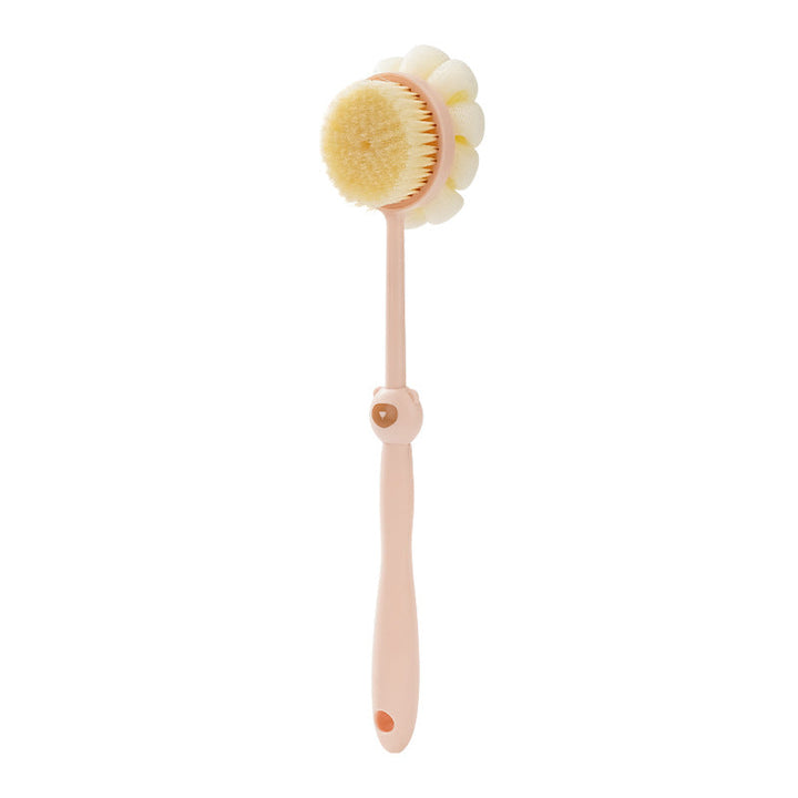 Long Handle Back Scrubber Brush - No Help Needed