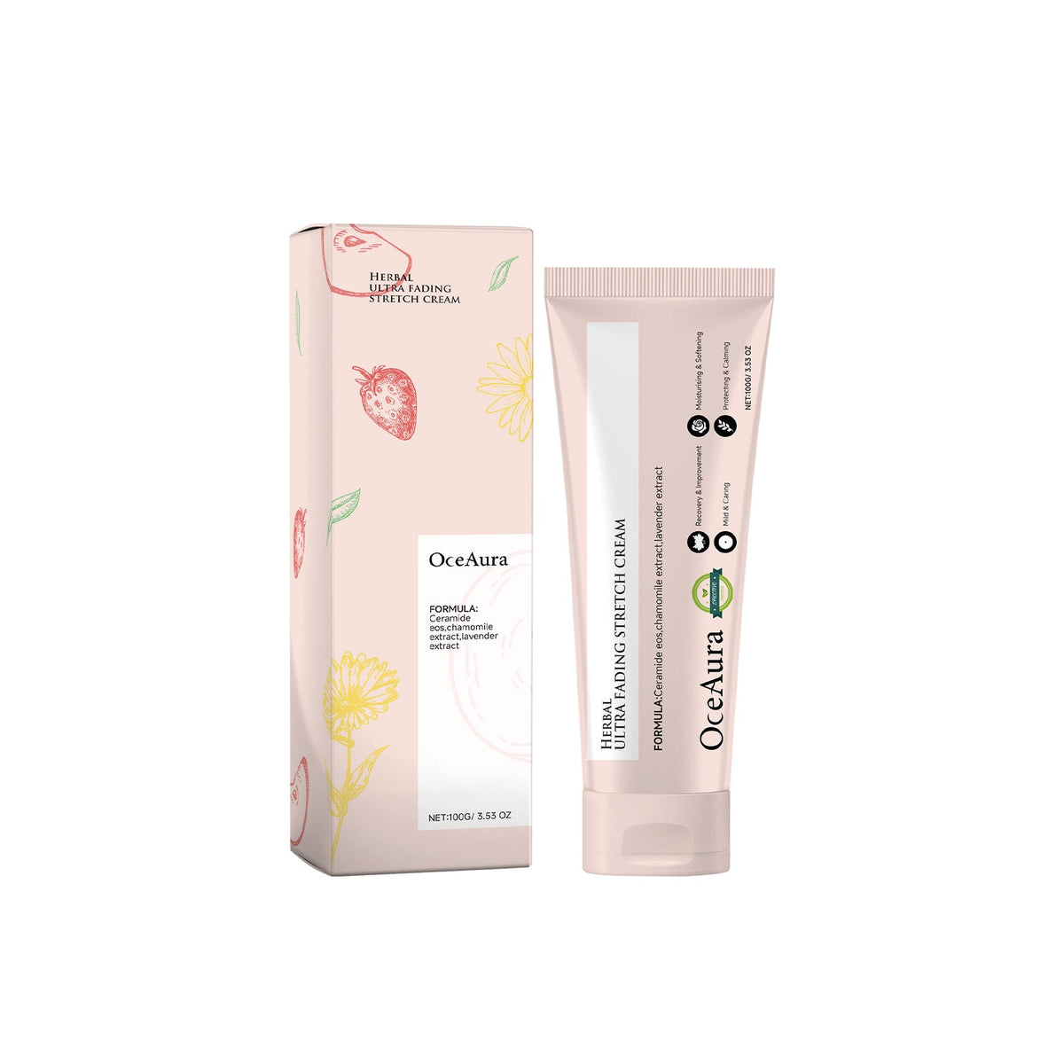 Postpartum Scar Cream That Restores Smooth, Elastic Skin