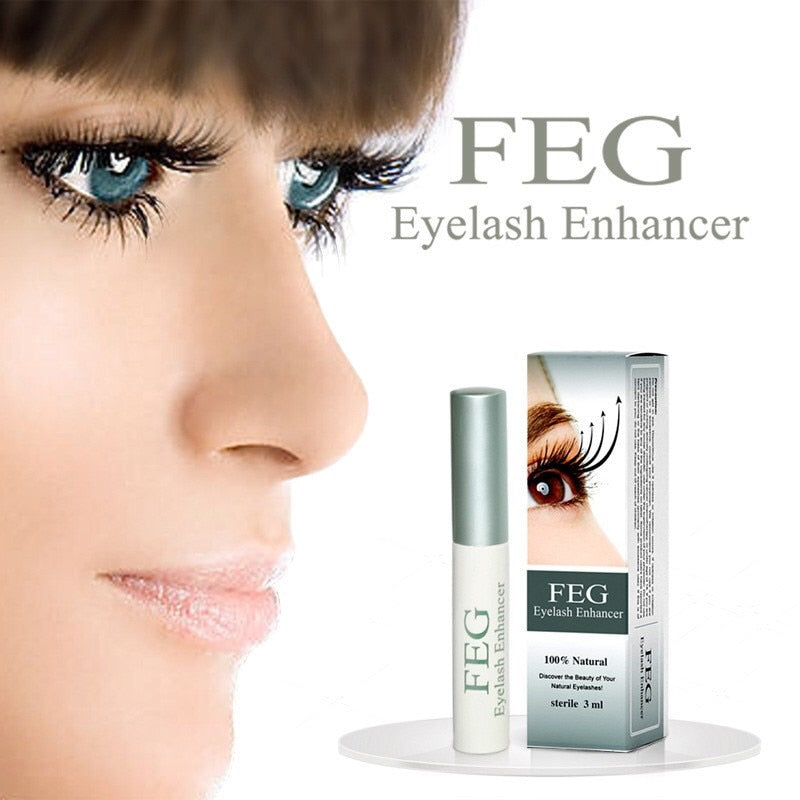 Eyelash Serum for Longer, Thicker, Fuller-Looking Lashes