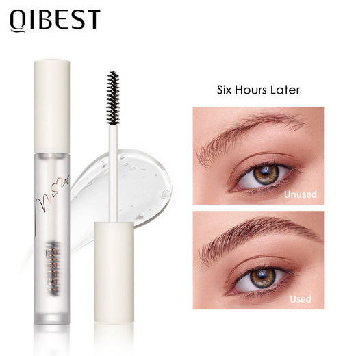 Clear Eyebrow Styling Gel for Long-Lasting Definition