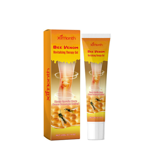 Bee Venom Revitalizing Therapy Gel — Natural Fast Relief