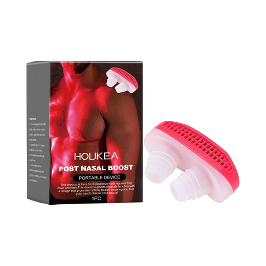 Prostate Support Massager — Boost Circulation & Male Vitality