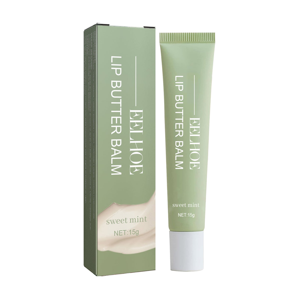 Sweet Mint Lip Balm for Instant Hydration & Shine