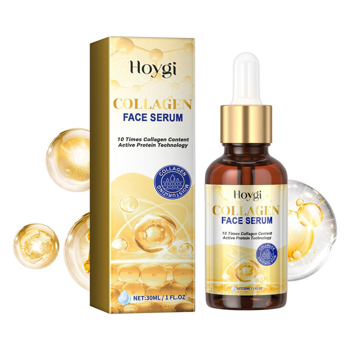 10x Collagen Face Serum for Fine Lines & Firmness