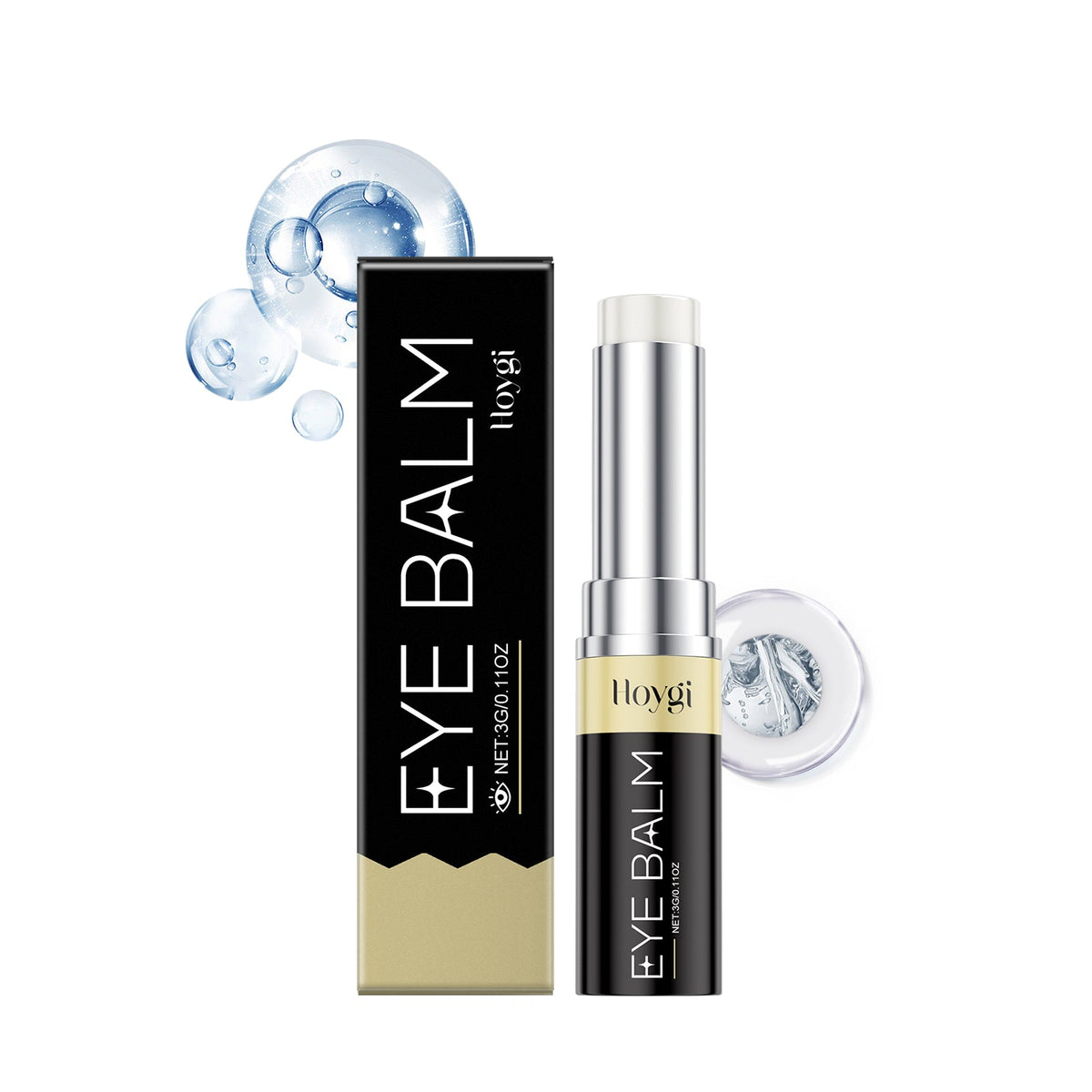 Hoygi Retinol Eye Cream Stick for Firming & Puffiness