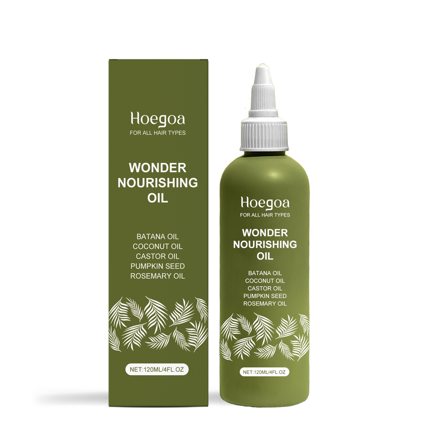 Hair Oil for Dry Hair, Scalp Care, Softness & Shine