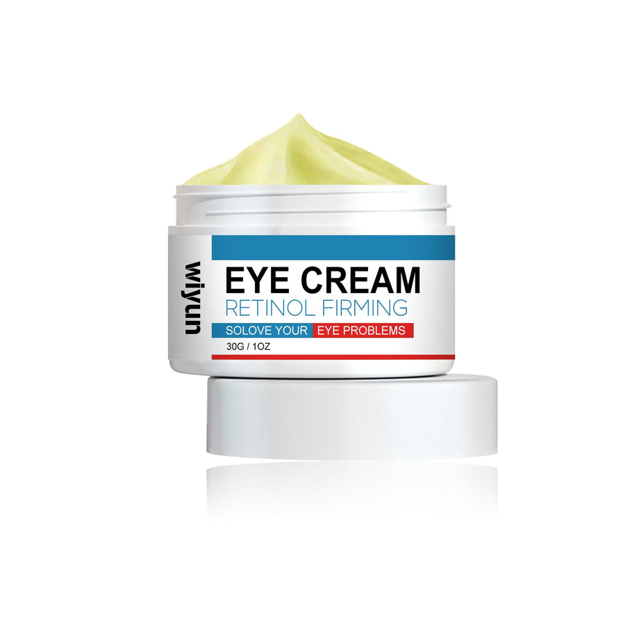 Retinol Eye Cream for Wrinkles, Dark Circles & Puffiness