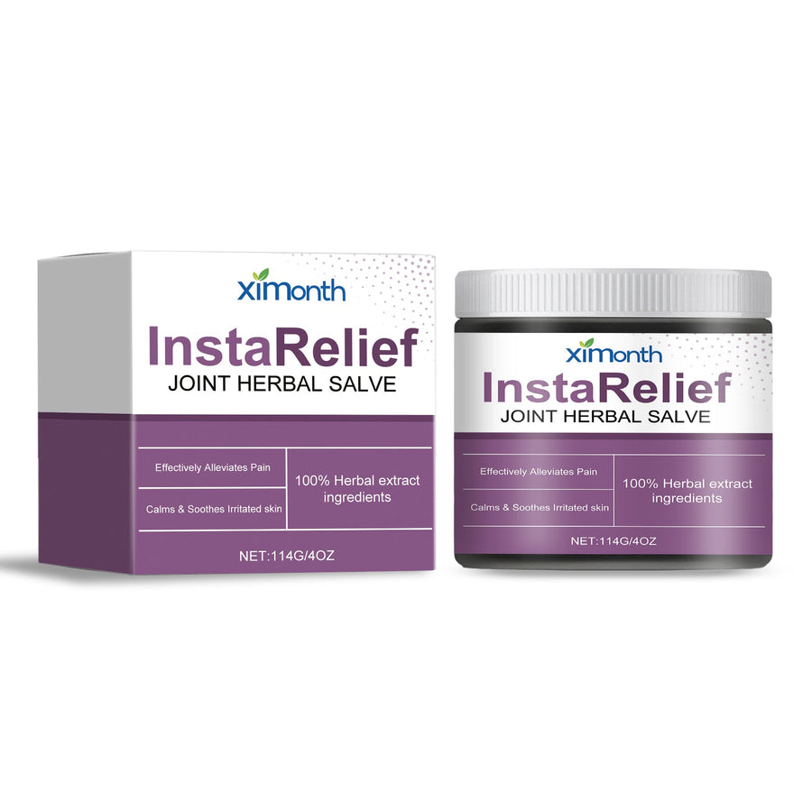 Herbal Joint Care Ointment — Natural Relief for Aching