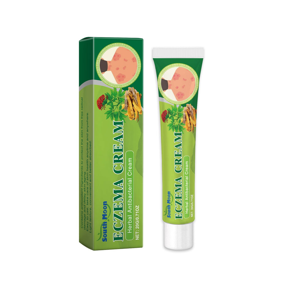 Herbal Antibacterial Cream for Itchy Dry Hands and Feet