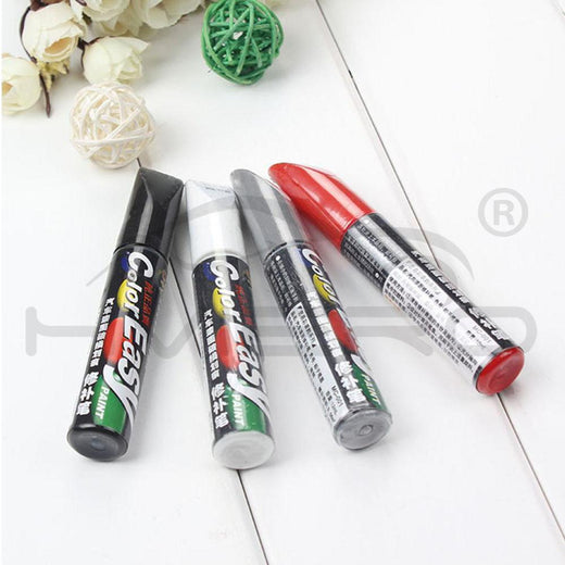 Car Scratch Repair Pen — Invisible Touch-Up in 3 Minutes