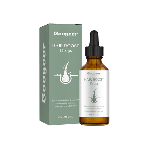 Googeer Hair Boost Drops — Root-Deep Density Serum 30ml