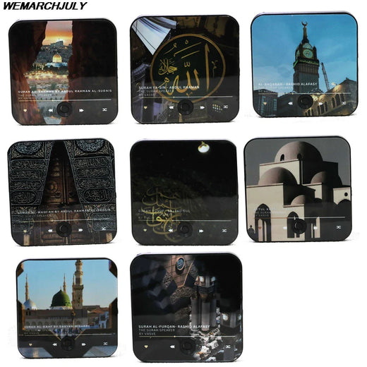 Magnetic Quran Speaker — Daily Surah Recitations for Modern