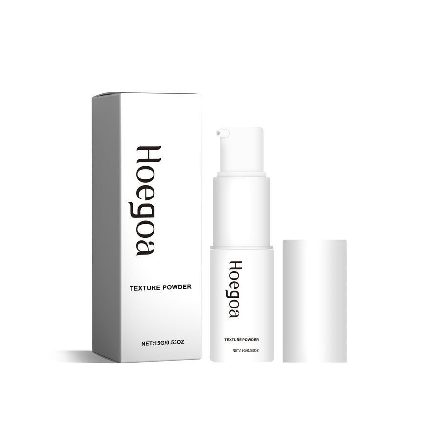 Hair Texture Powder for Natural Volume & Matte Hold