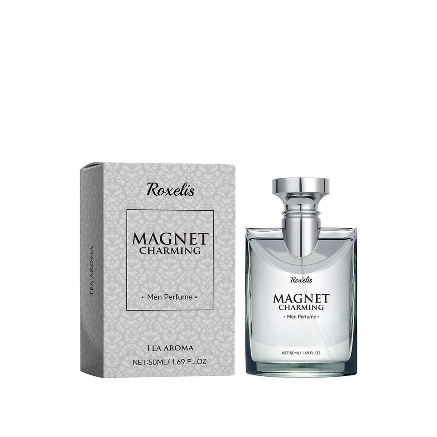 Men's Tea Fragrance Perfume for Fresh Everyday Charm