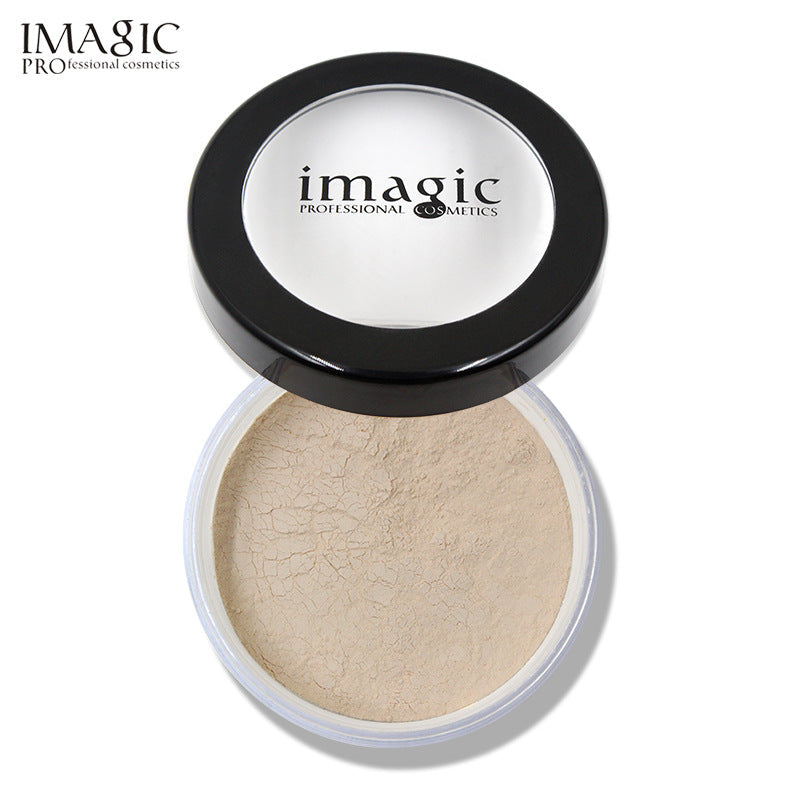 Loose Setting Powder for Shine Control & Makeup Hold