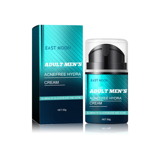 Men's Face Cream for Acne, Oil Control and Fine Lines