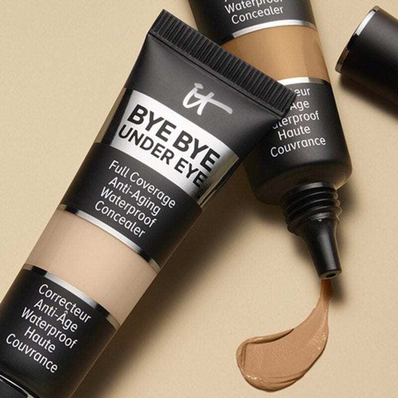 Full Coverage Concealer for Dark Circles & Blemishes