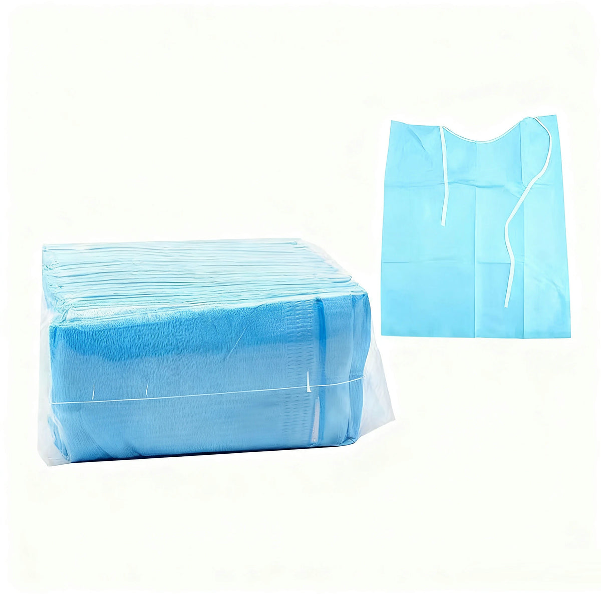 Disposable Dental Bibs — Hygienic Single‑Use Protection