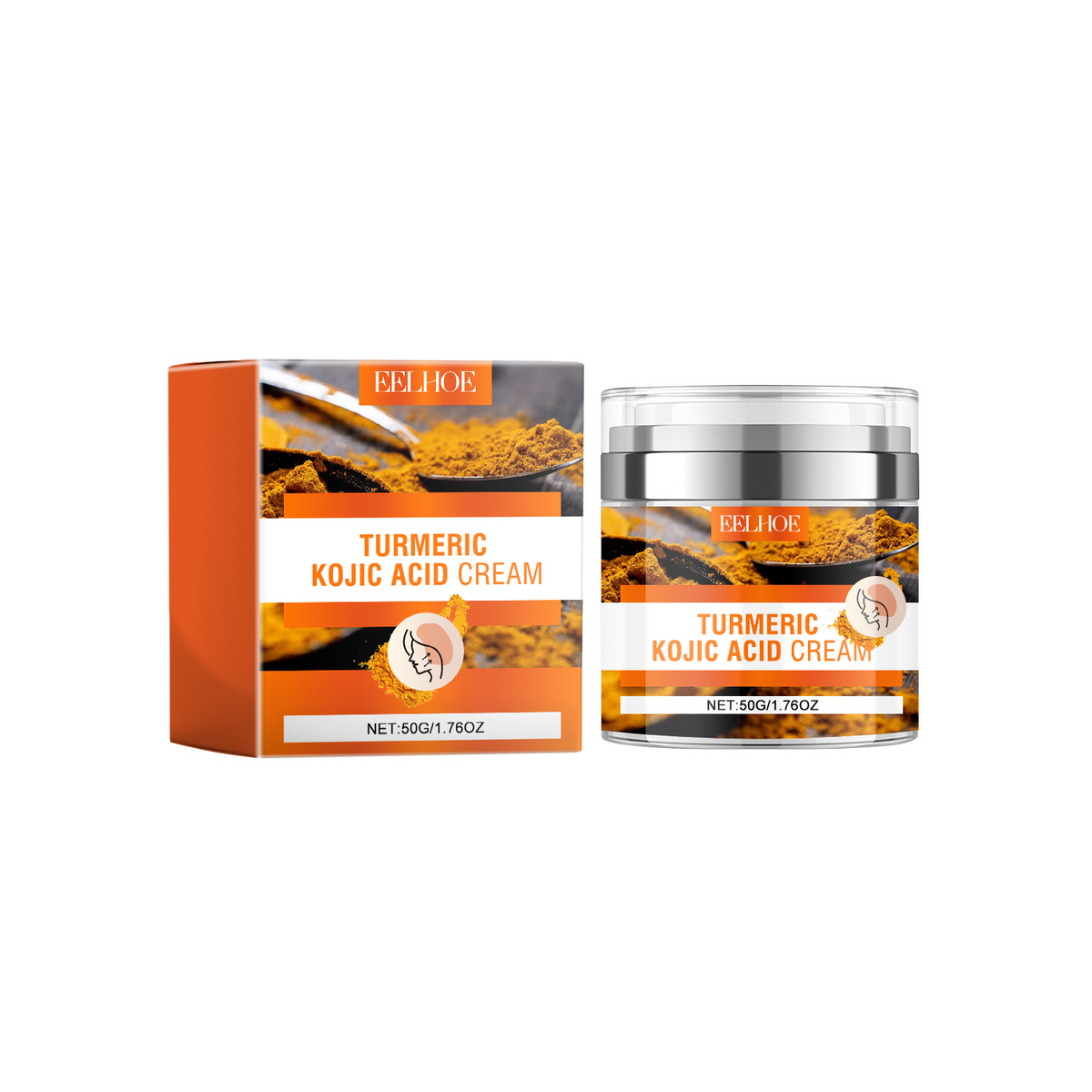 EELHOE Retinol Firming Cream for Fine Lines & Dullness