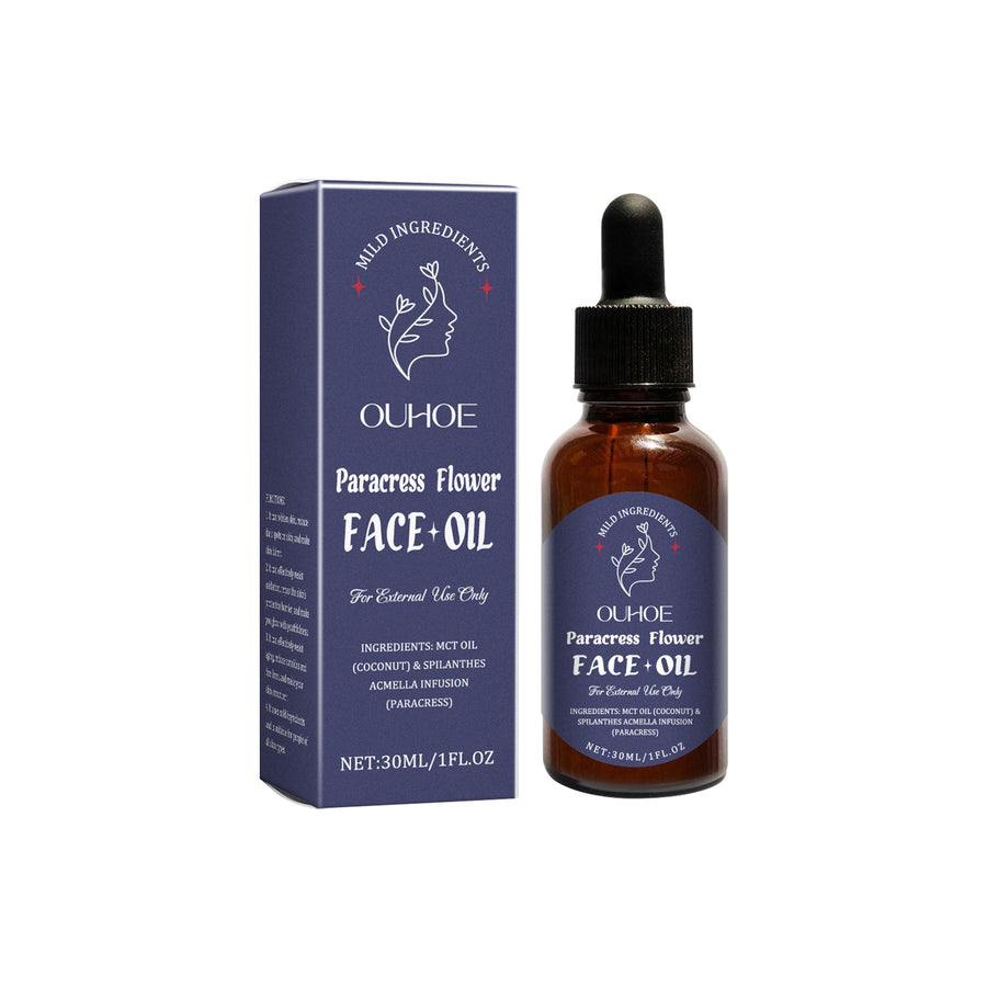 Facial Oil for Dry Skin, Brightening & Fine Lines Care