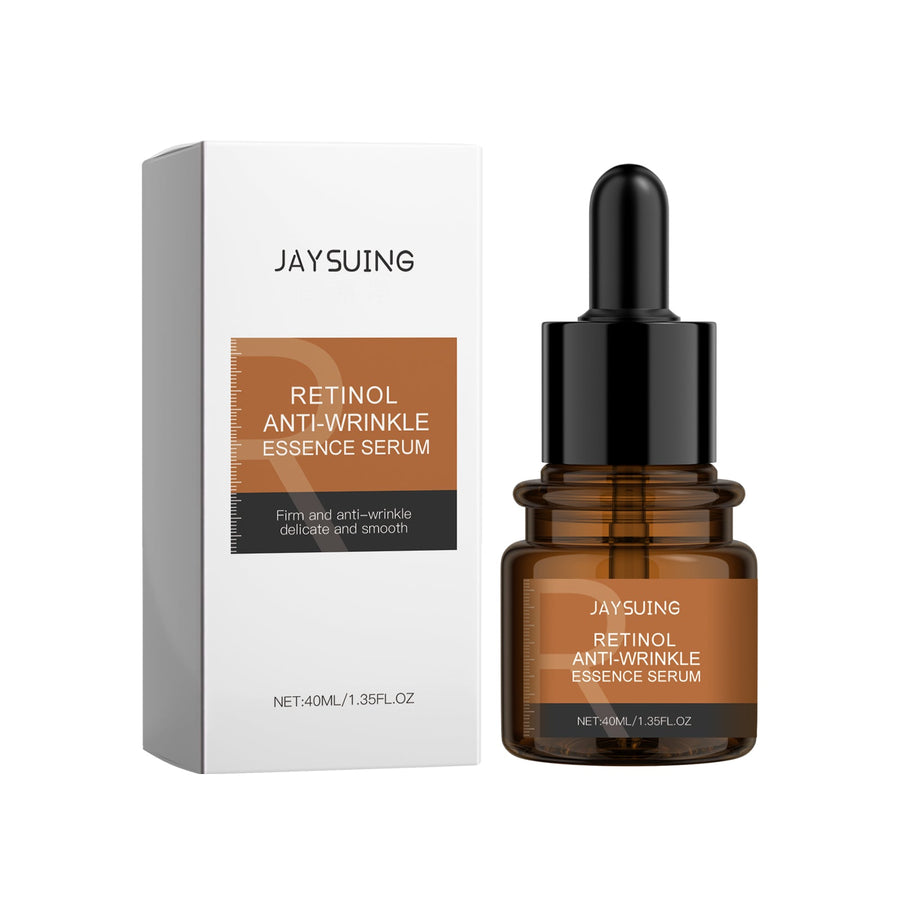 Retinol Serum for Smoother, Brighter-Looking Skin