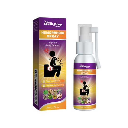 Men's Body Relief Spray — Gentle Daily Treatment for Aches