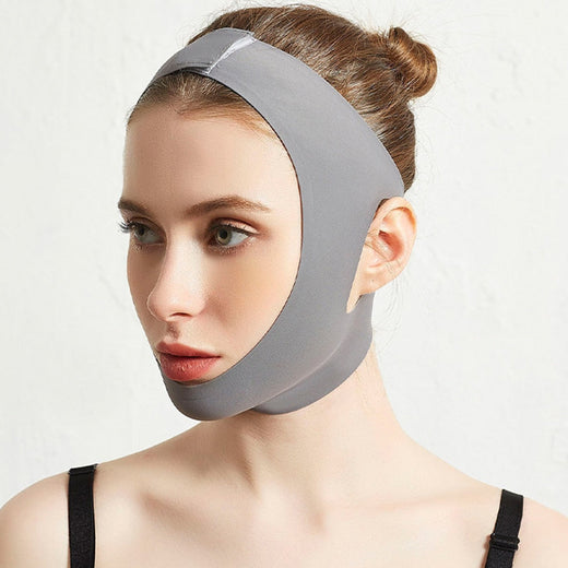 Face V Shaper Belt — Instantly Slim & Define Your Jawline