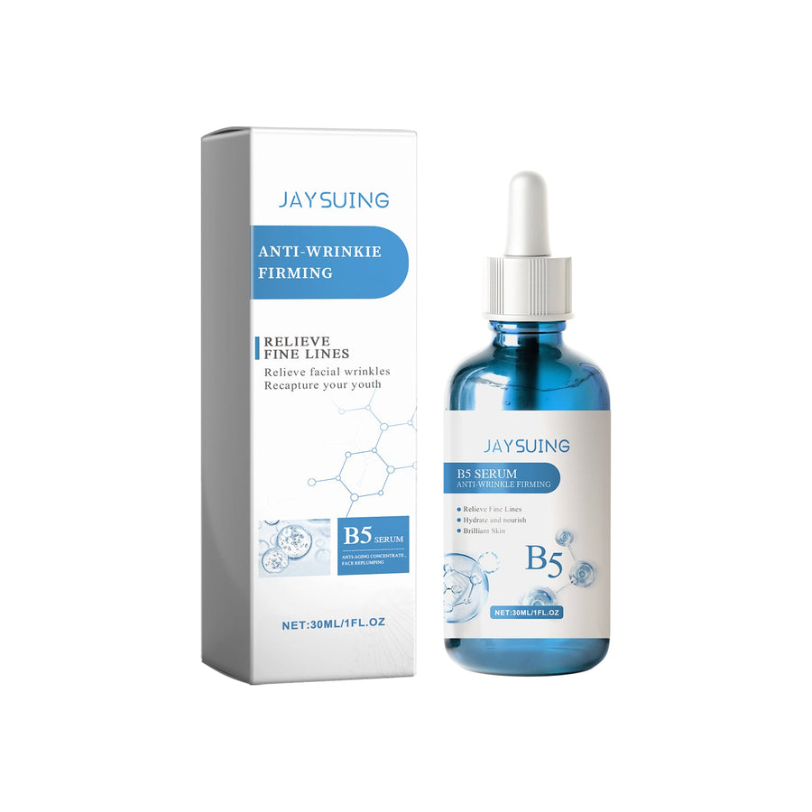 Vitamin B5 Serum for Hydration & Firm-Looking Skin
