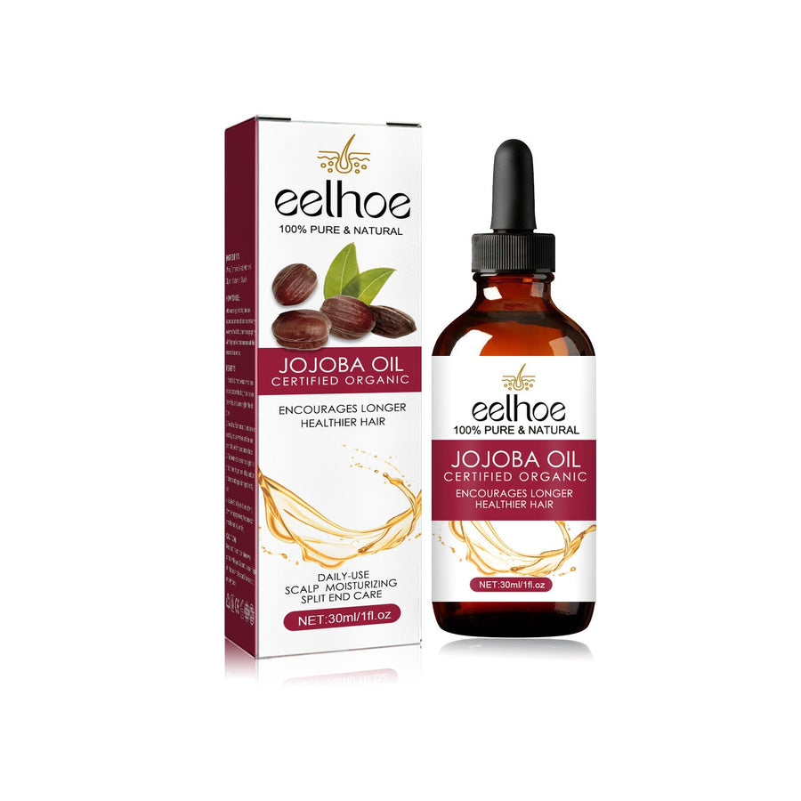 Jojoba Oil Hair Conditioner for Daily Scalp Moisture