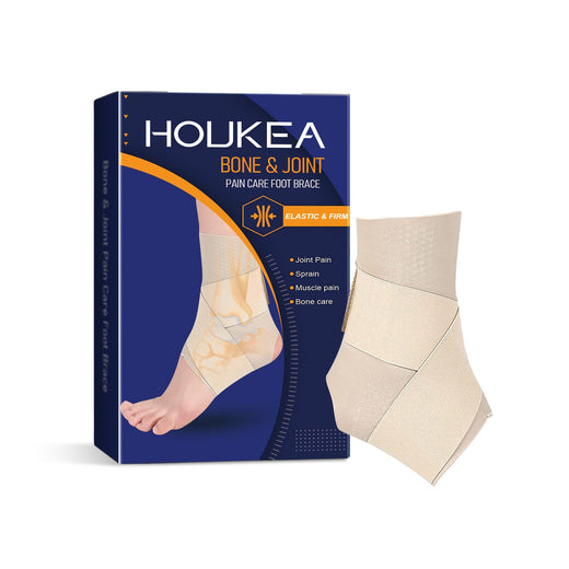 Foot & Ankle Brace — Arch Support for Joint Pain Relief
