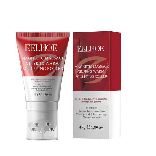 Ginseng Roller Cream for Firmer Arms & Waist