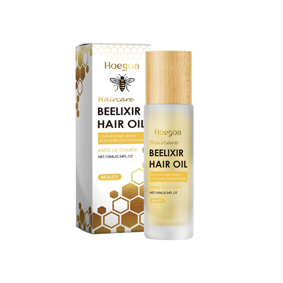 Rosemary Hair Oil for Scalp Nourishment and Shine