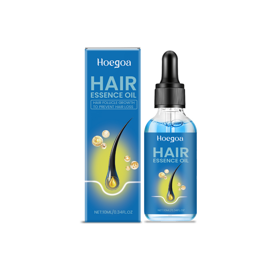 Hair Care Serum for Frizz, Shine & Scalp Hydration