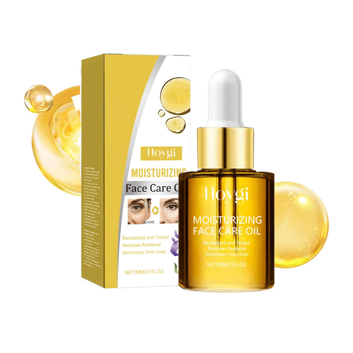 Facial Care Oil for Hydrated, Radiant-Looking Skin Daily