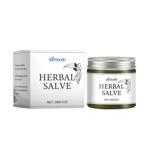 Organic Herbal Joint Paste — Natural Relief for Knees & Wrists