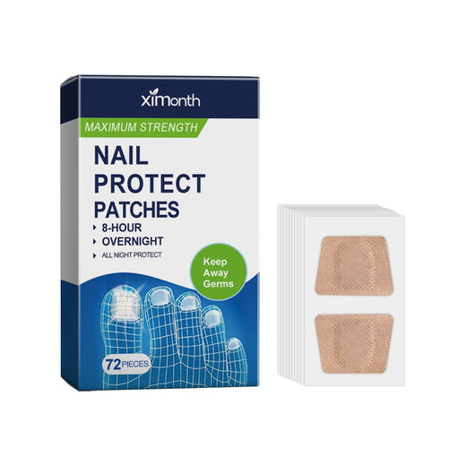 Nail Repair Patches for Overnight Nail Protection Care