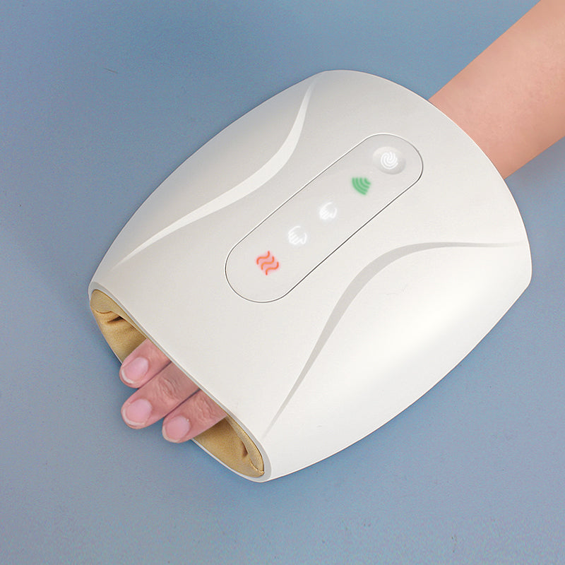Electric Hand Massager for Tired Hands and Finger Relief