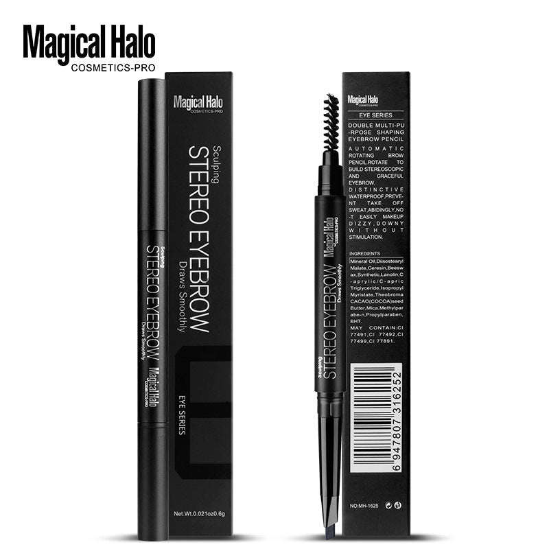 Automatic Eyebrow Pencil for Smooth, Defined Brows