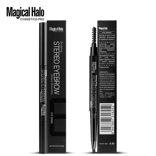 Automatic Eyebrow Pencil for Smooth, Defined Brows
