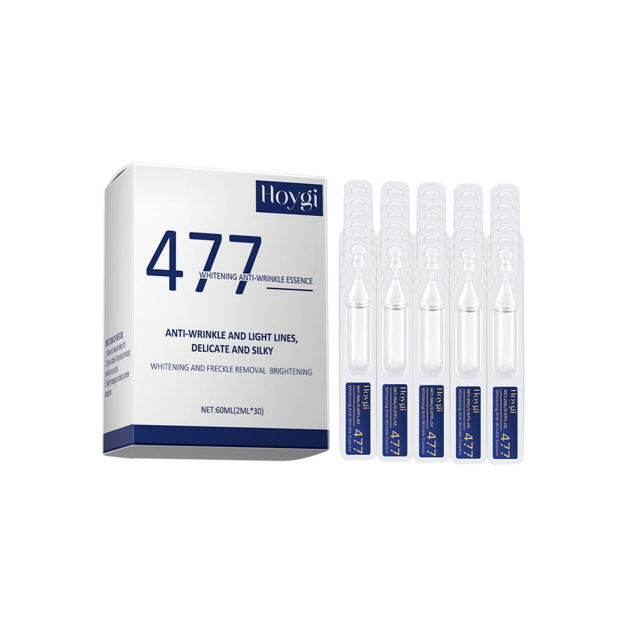 Firming Essence Ampoules for Hydrated, Radiant Skin