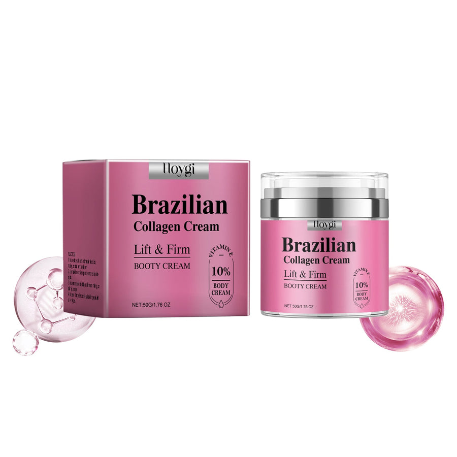 Collagen Butt Cream for Lifted-Looking Hydrated Skin