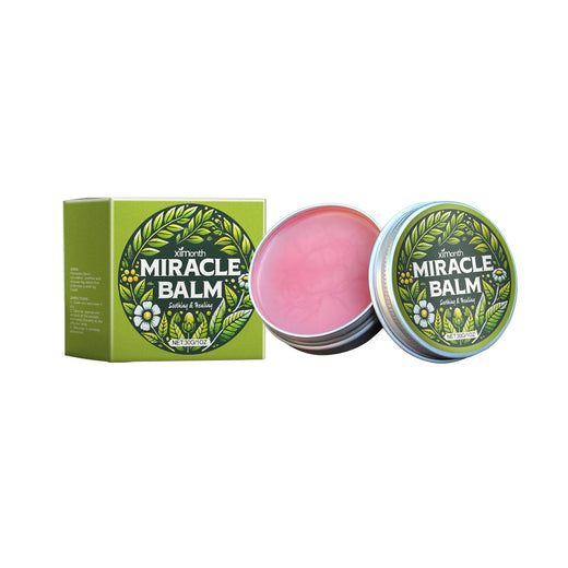 Leg Care Massage Cream — Soothing Relief for Tired Legs