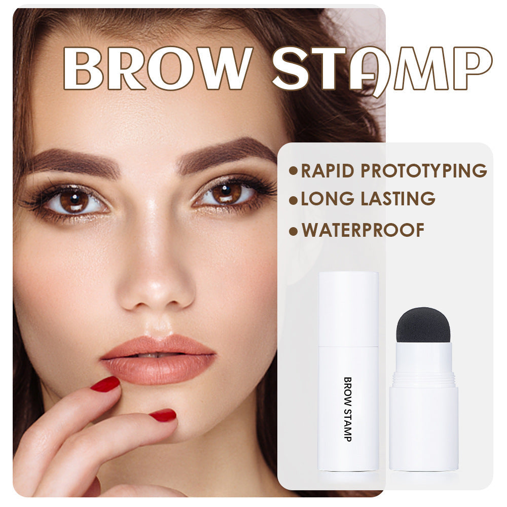 Eyebrow Powder Stick for Fuller, Natural-Looking Brows
