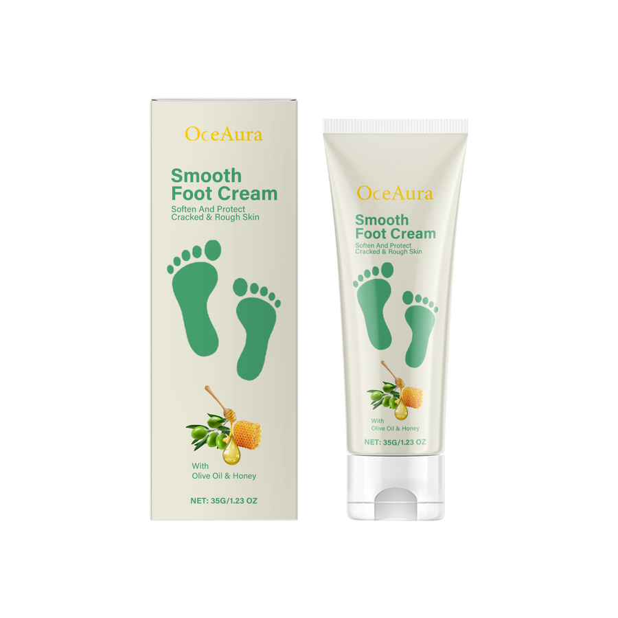 Nourishing Foot Cream for Rough, Cracked, Dry Feet