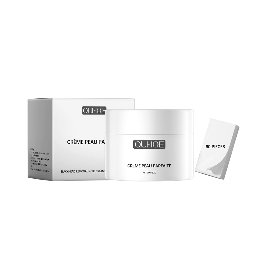 Pore Cleansing Nose Patches for Gentle Blackhead Care